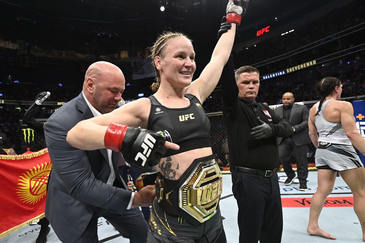 Valentina Shevchenko: Những sự thật bạn chưa biết về đả nữ toàn năng